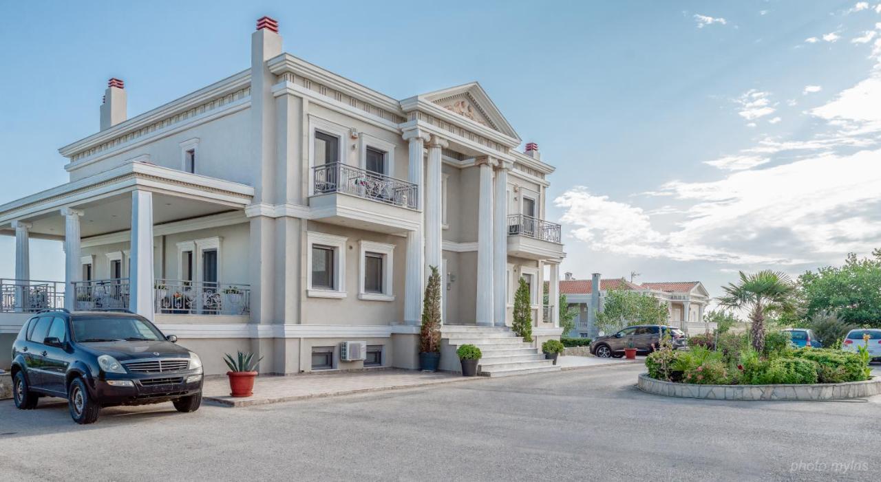 Villa Alexandros Александруполис Екстериор снимка