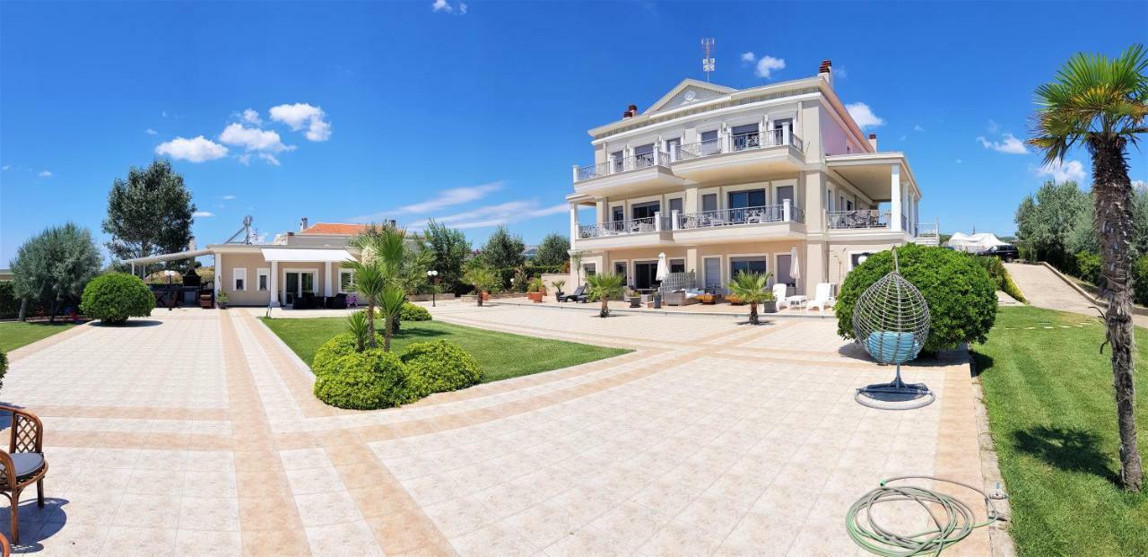 Villa Alexandros Александруполис Екстериор снимка